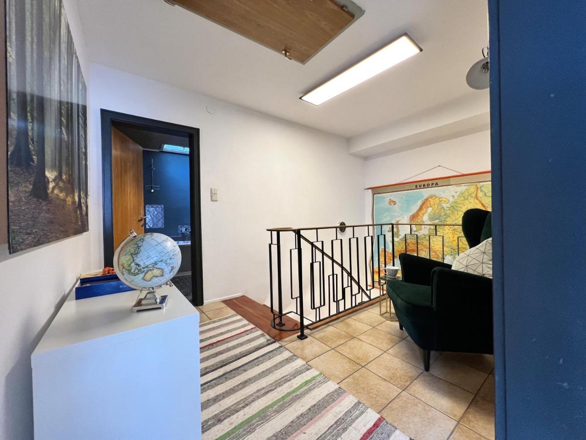 טלפס Mitten Im Zentrum Ferienwohnungen Mit Sonniger Terrasse מראה חיצוני תמונה